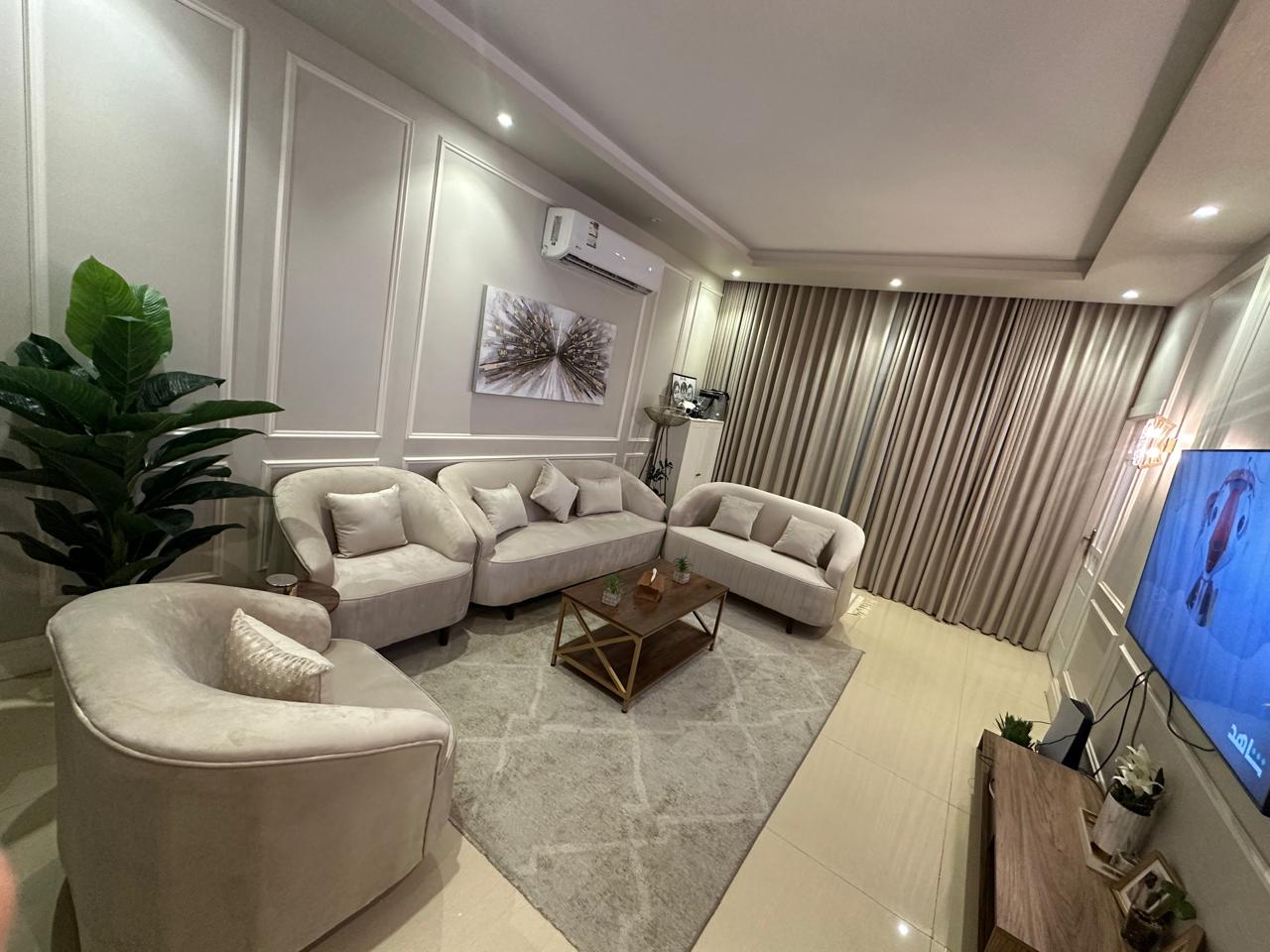 🏡 FOR SALE: Luxury 2-Story Townhouse in "Turath" Compound - North Riyadh 🏡 (Behind Musharif Hills - Al Narjis District)